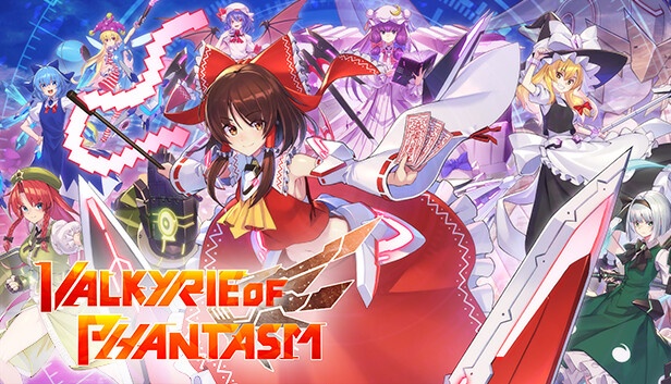 Game Valkyrie of Phantasm – Trò chơi bắn súng 3D đẹp mắt