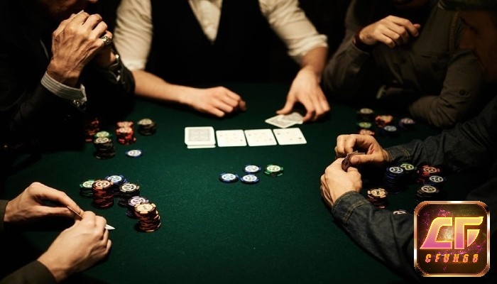 Chơi Poker Bull với tâm lý ổn định và thoải mái