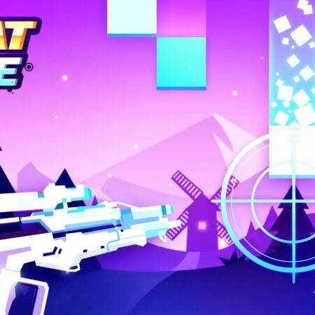 Game Beat Fire: Vũ điệu âm nhạc hơn 10 skin để chiến