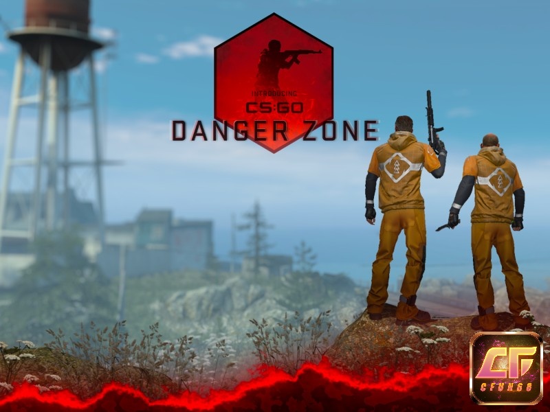 Chế độ Danger Zone