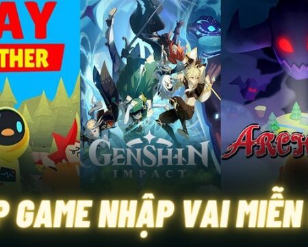 Game nhập vai điện thoại – TOP game hấp dẫn đáng chơi nhất