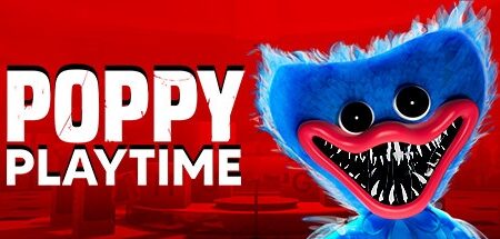 Game Poppy Playtime 3D – Một mình trong nhà máy bị ma ám