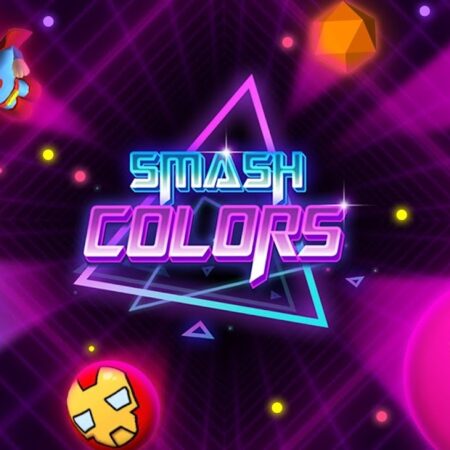 Game Smash Colors 3D – Đấu trường giai điệu cực sôi động