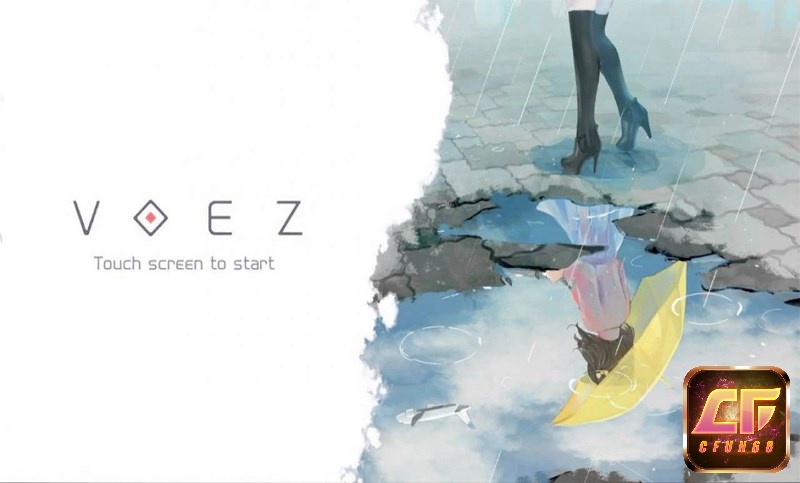 Game VOEZ có cốt truyện tươi mới