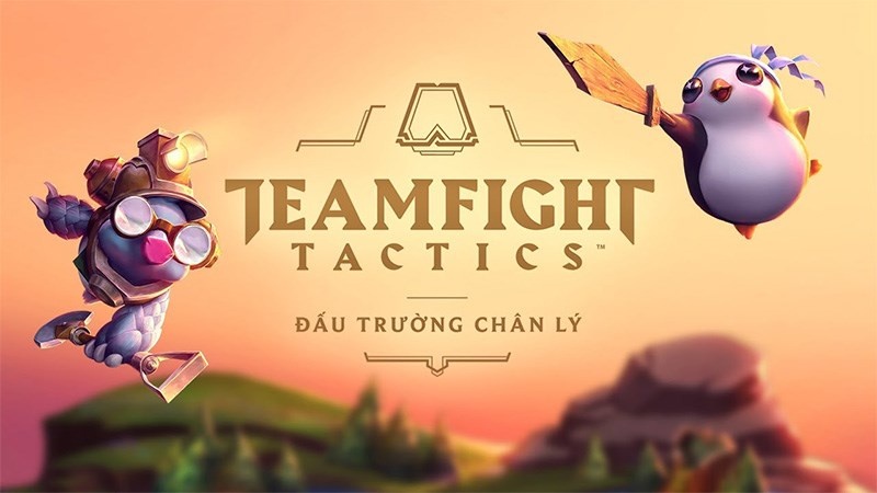 Đấu Trường Chân Lý Mobile | TFT  – Game chiến thuật hay