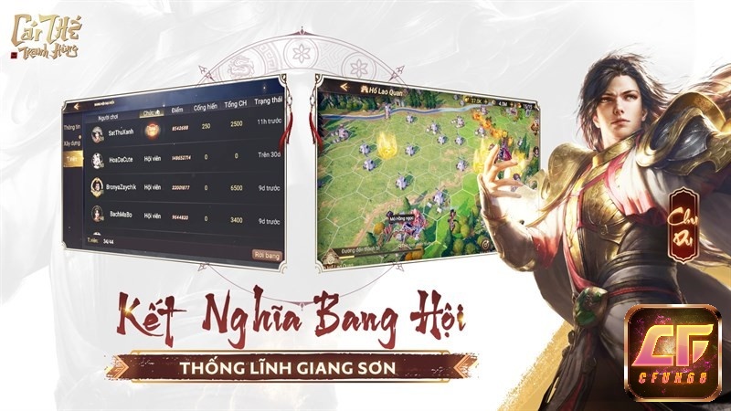 Bang Hội còn có nhiều hoạt động