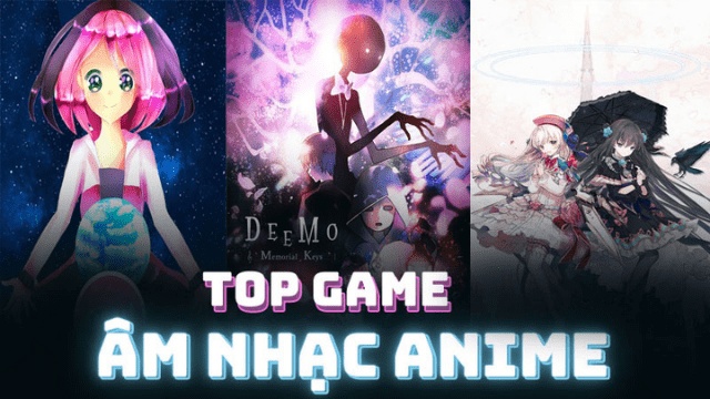 Game âm nhạc điện thoại: Top các trò chơi âm nhạc cực hay