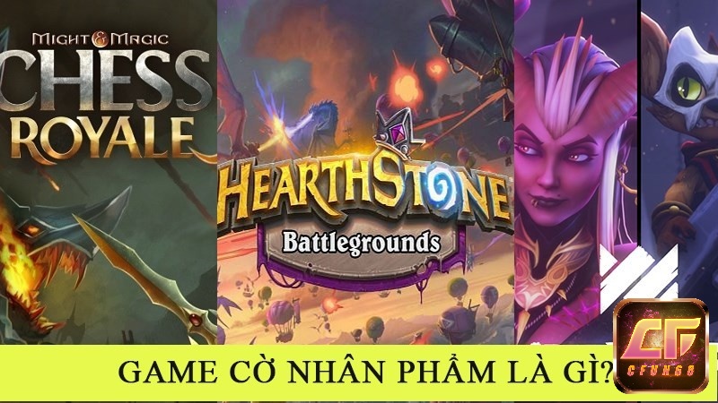 Game cờ điện thoại là gì? Giải đáp