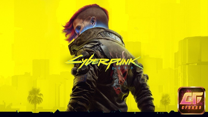 Game Cyberpunk 2077 là game có đồ hoạ đẹp ở trên PC