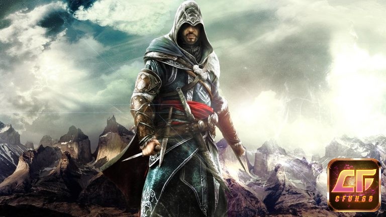 Assassin's Creed mang đến cho người chơi một cuộc phiêu lưu đầy hứng khởi trong thế giới ảo độc đáo của những sát thủ và những trận chiến đỉnh cao