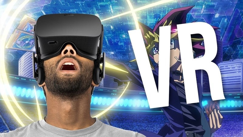 Game VR cho PC: Top 5 game thực tế ảo VR hấp dẫn nhất