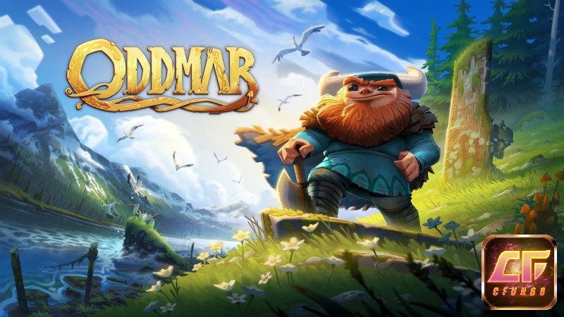 Game đi cảnh trên điện thoại này kể về cuộc phiêu lưu của một chiến binh Viking