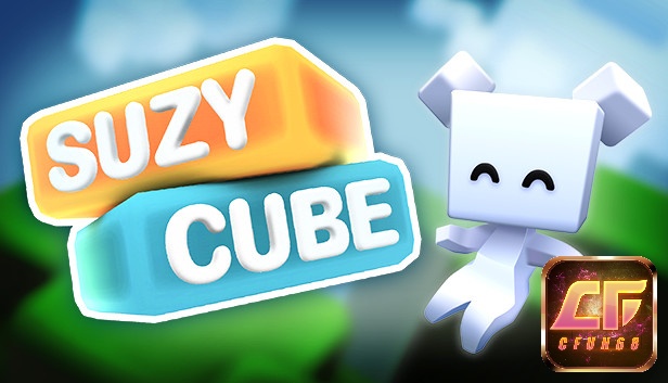 Suzy Cube là một tựa game phiêu lưu và khám phá thế giới