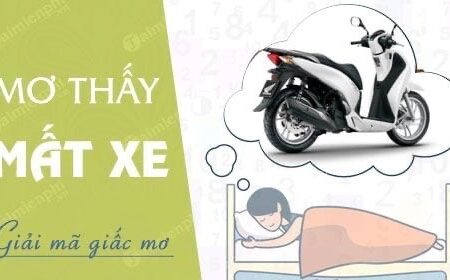 Giải mã giấc mơ mất xe máy: Khám phá ý nghĩa và điềm báo