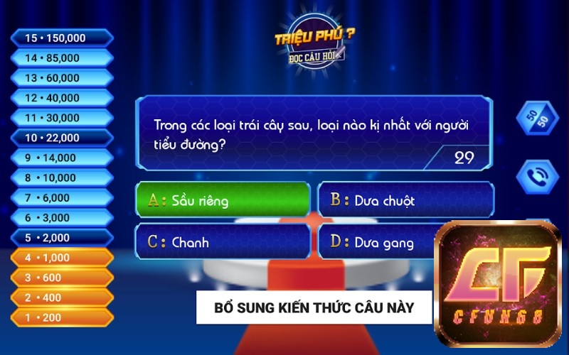 Game Trieu Phu Online có đồ họa đẹp mắt và sống động