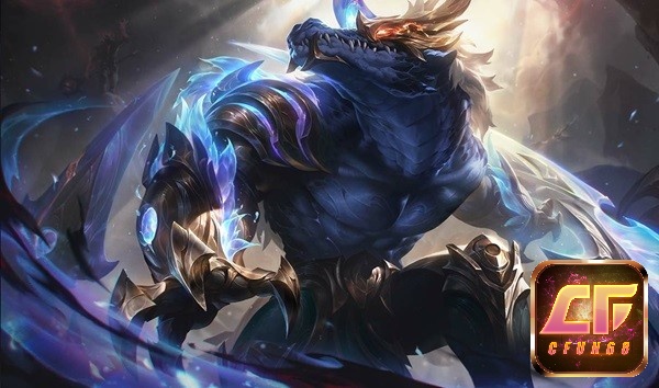 Renekton là lựa chọn quen thuộc ở khu vực đường giữa